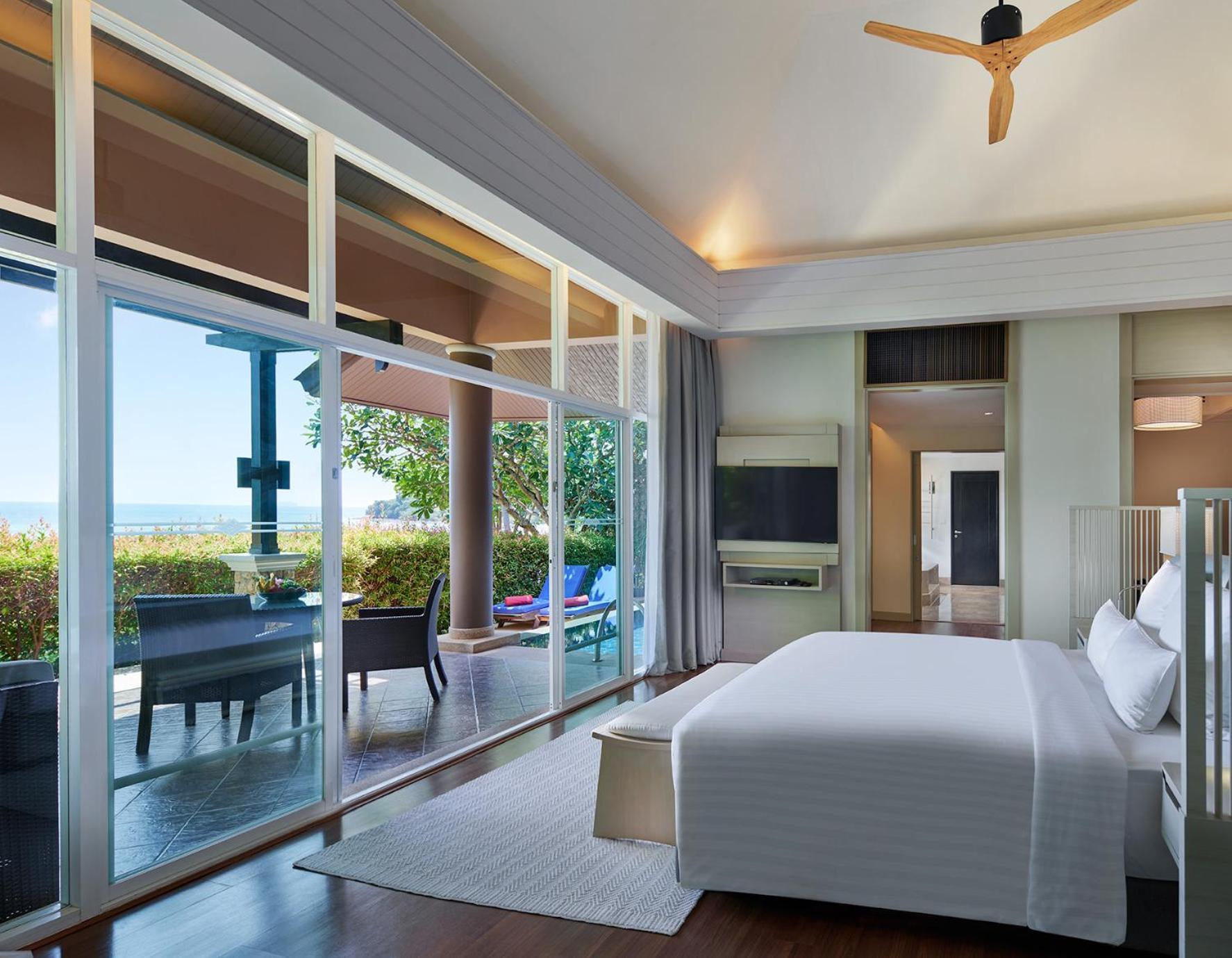 Pullman Phuket Panwa Beach Resort Exterior foto