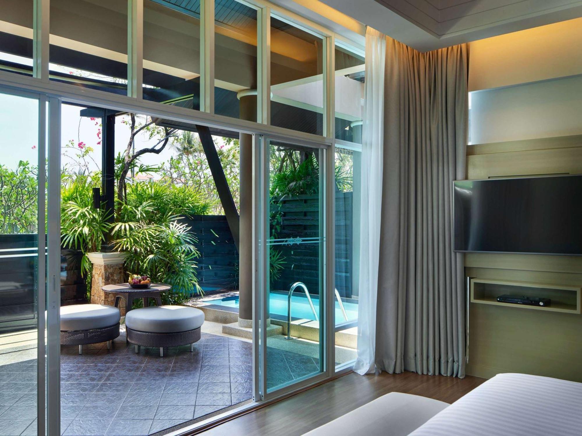 Pullman Phuket Panwa Beach Resort Exterior foto