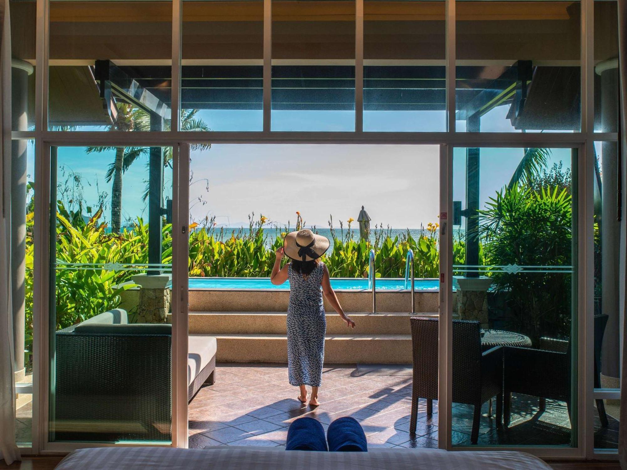Pullman Phuket Panwa Beach Resort Exterior foto