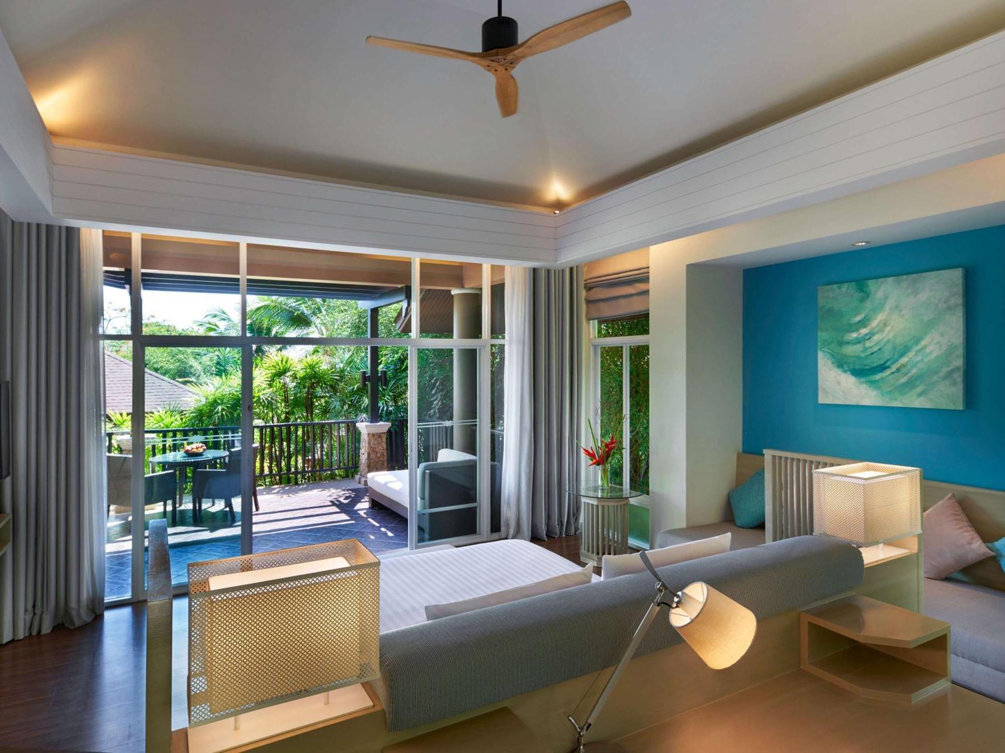 Pullman Phuket Panwa Beach Resort Exterior foto