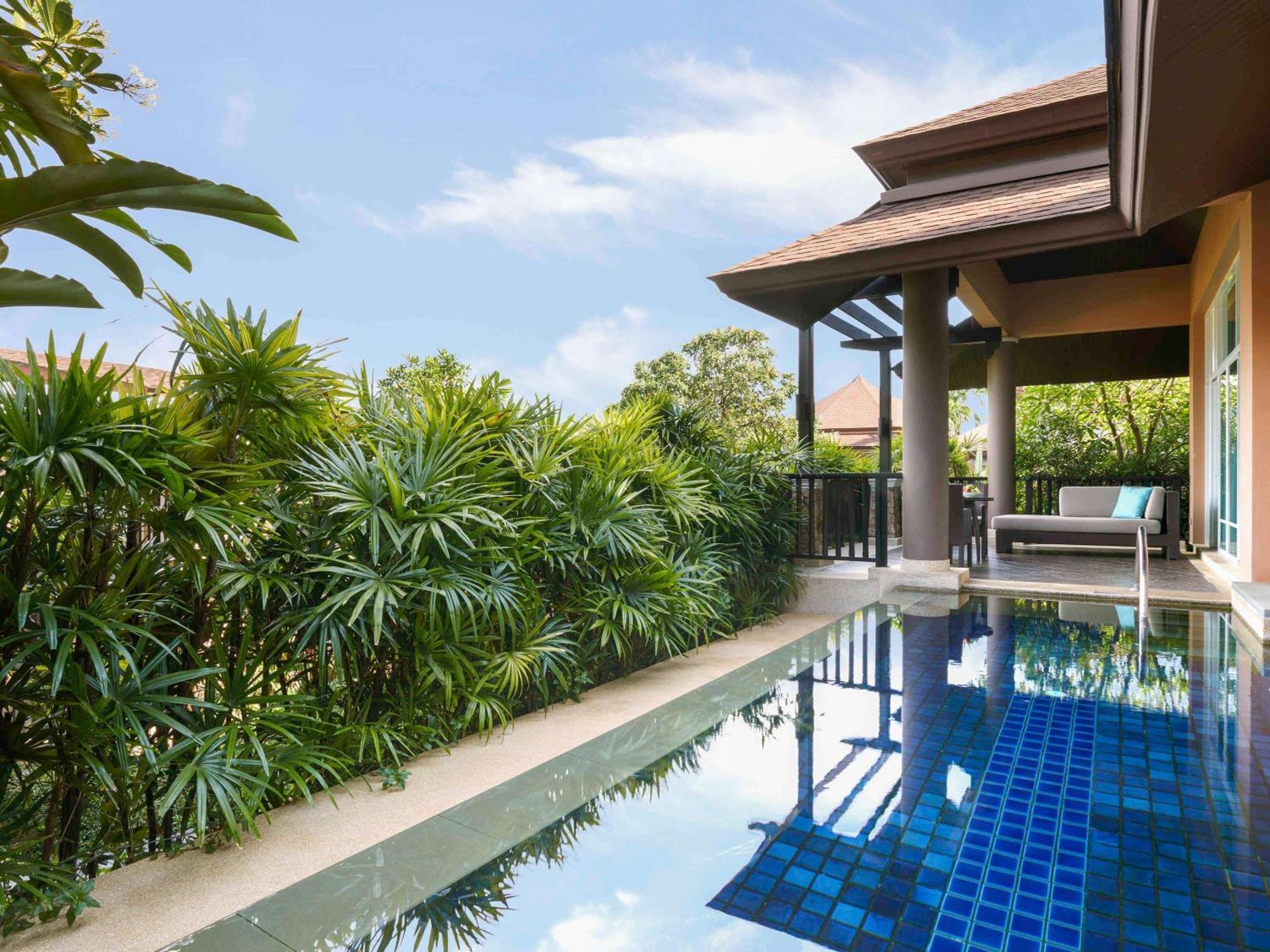 Pullman Phuket Panwa Beach Resort Exterior foto